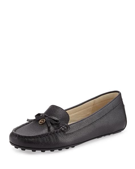 michael kors everett moccasin|Michael Michael Kors Everett Moccasin .